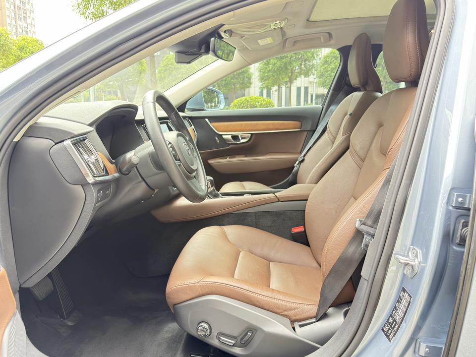 Volvo S90 2019 thumb 8