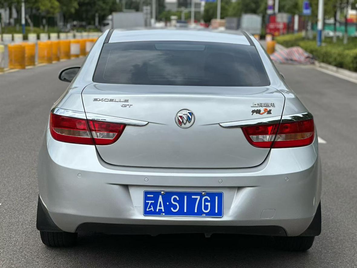 Buick Excelle 2013 thumb 3