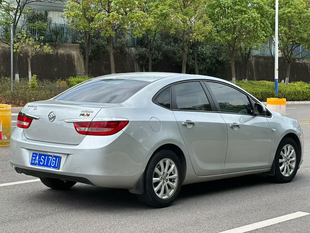 Buick Excelle 2013 thumb 4
