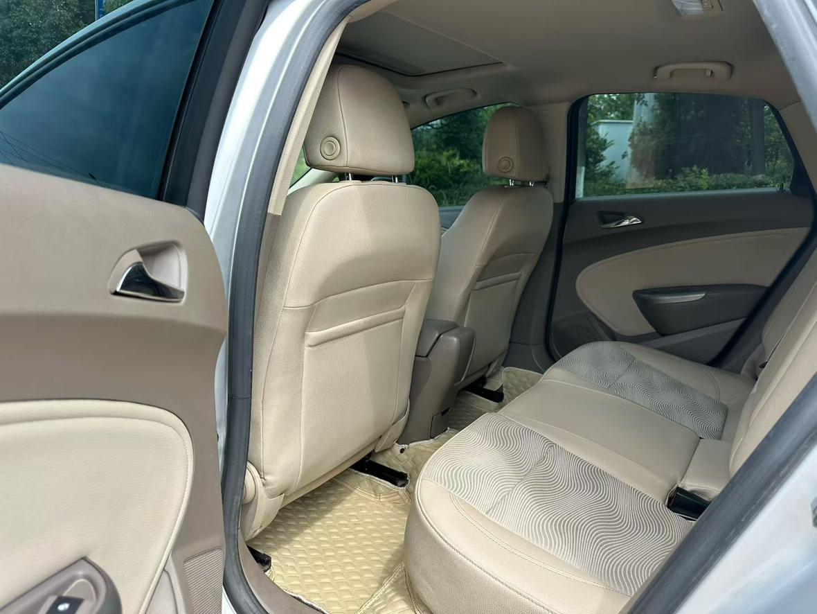 Buick Excelle 2013 thumb 7