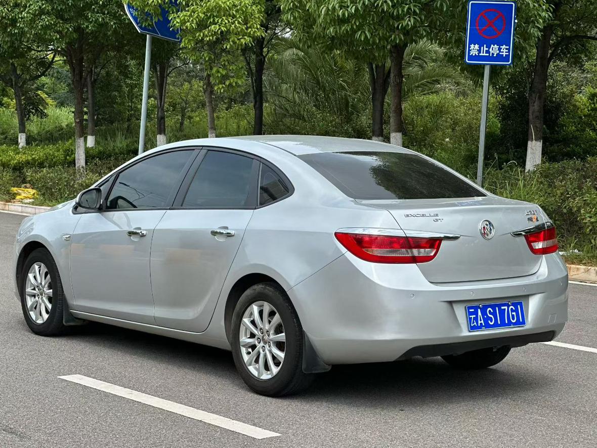 Buick Excelle 2013 thumb 11