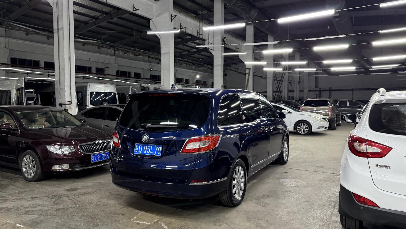 Buick GL8 2013 thumb 4