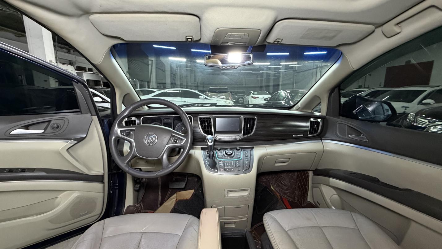 Buick GL8 2013 thumb 5