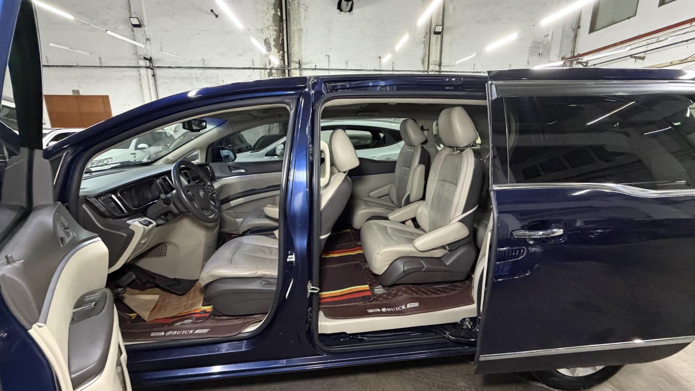 Buick GL8 2013 thumb 7