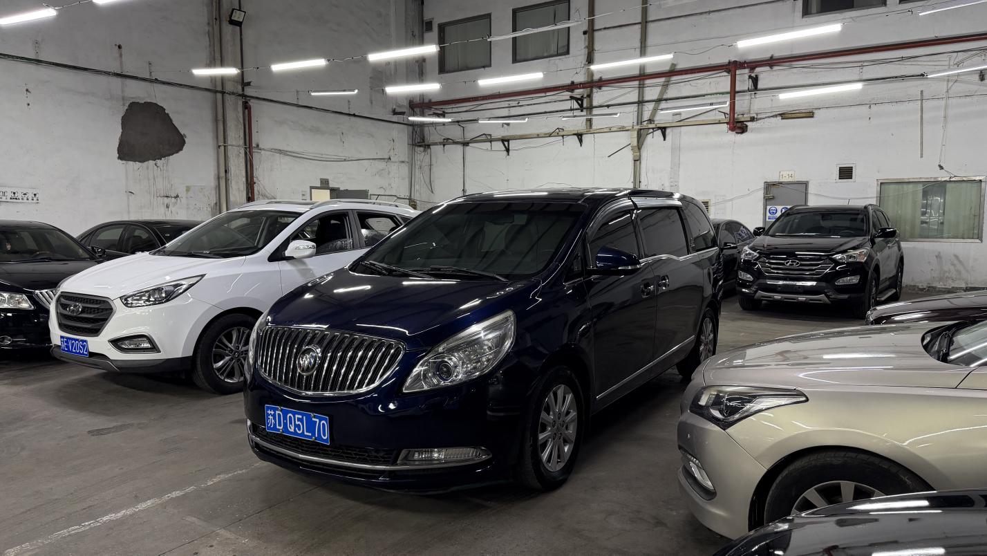 Buick GL8 2013 thumb 8