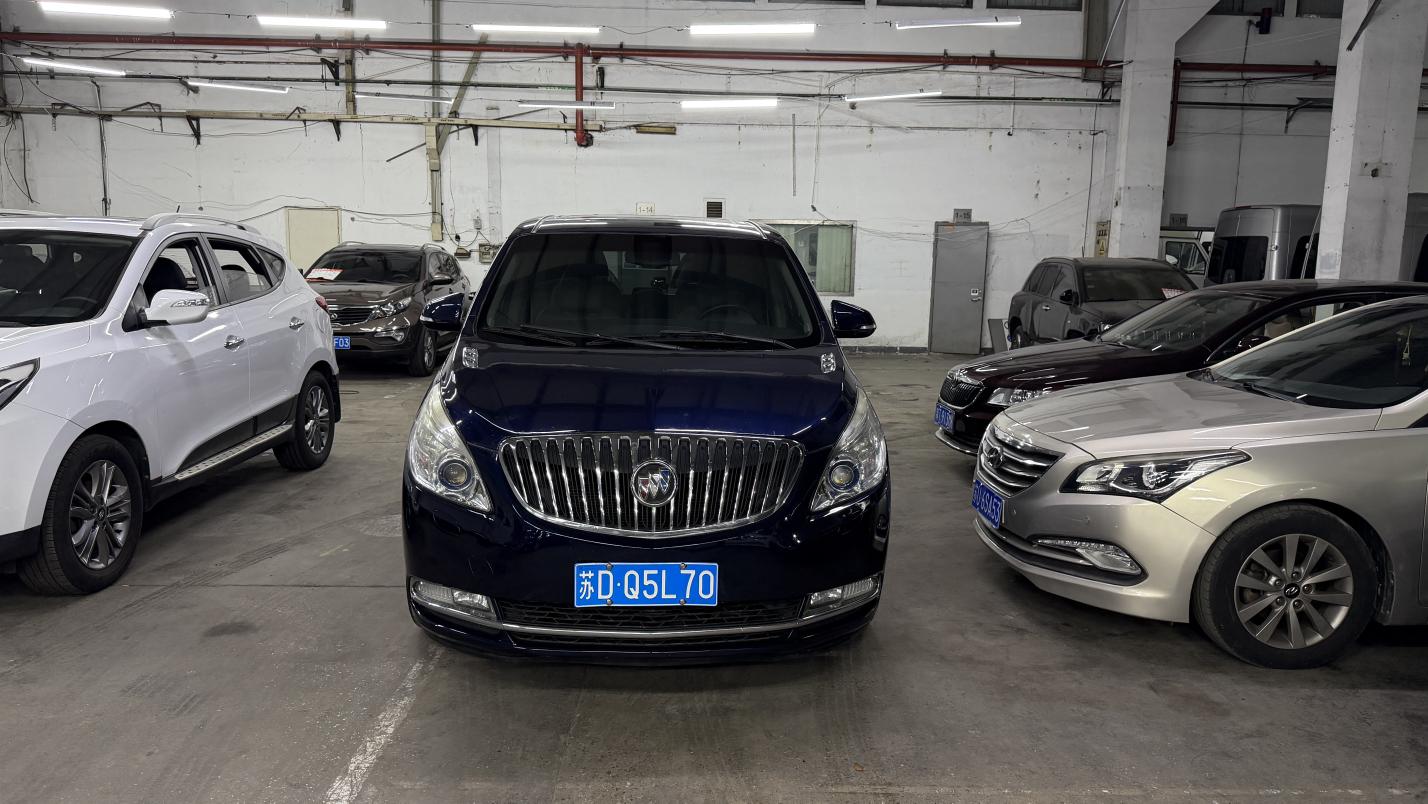 Buick GL8 2013 thumb 9