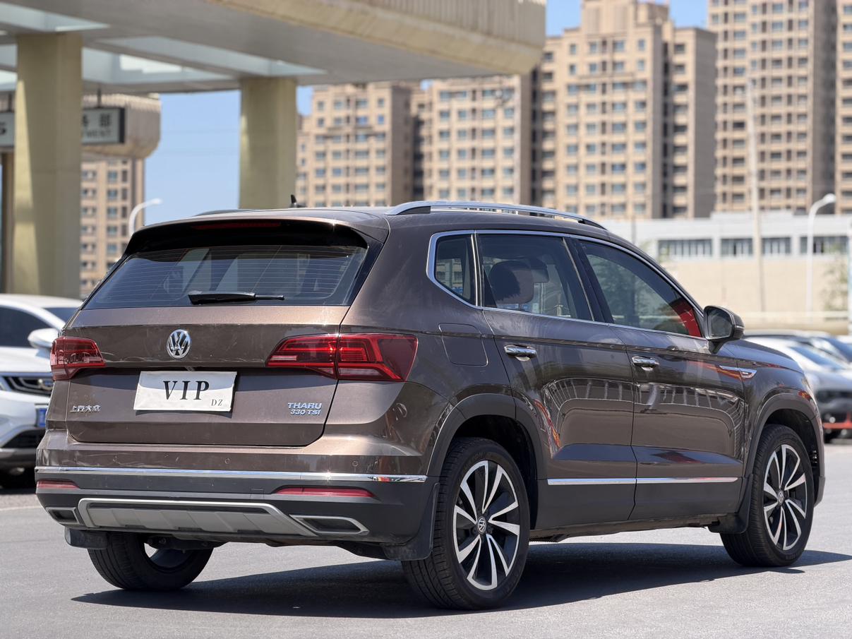 Volkswagen Tharu 2019 thumb 4
