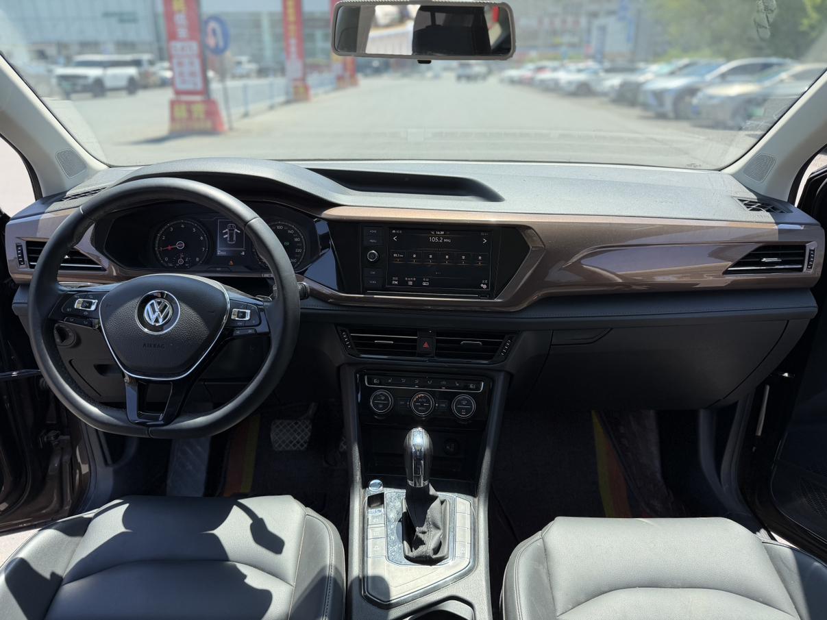 Volkswagen Tharu 2019 thumb 5