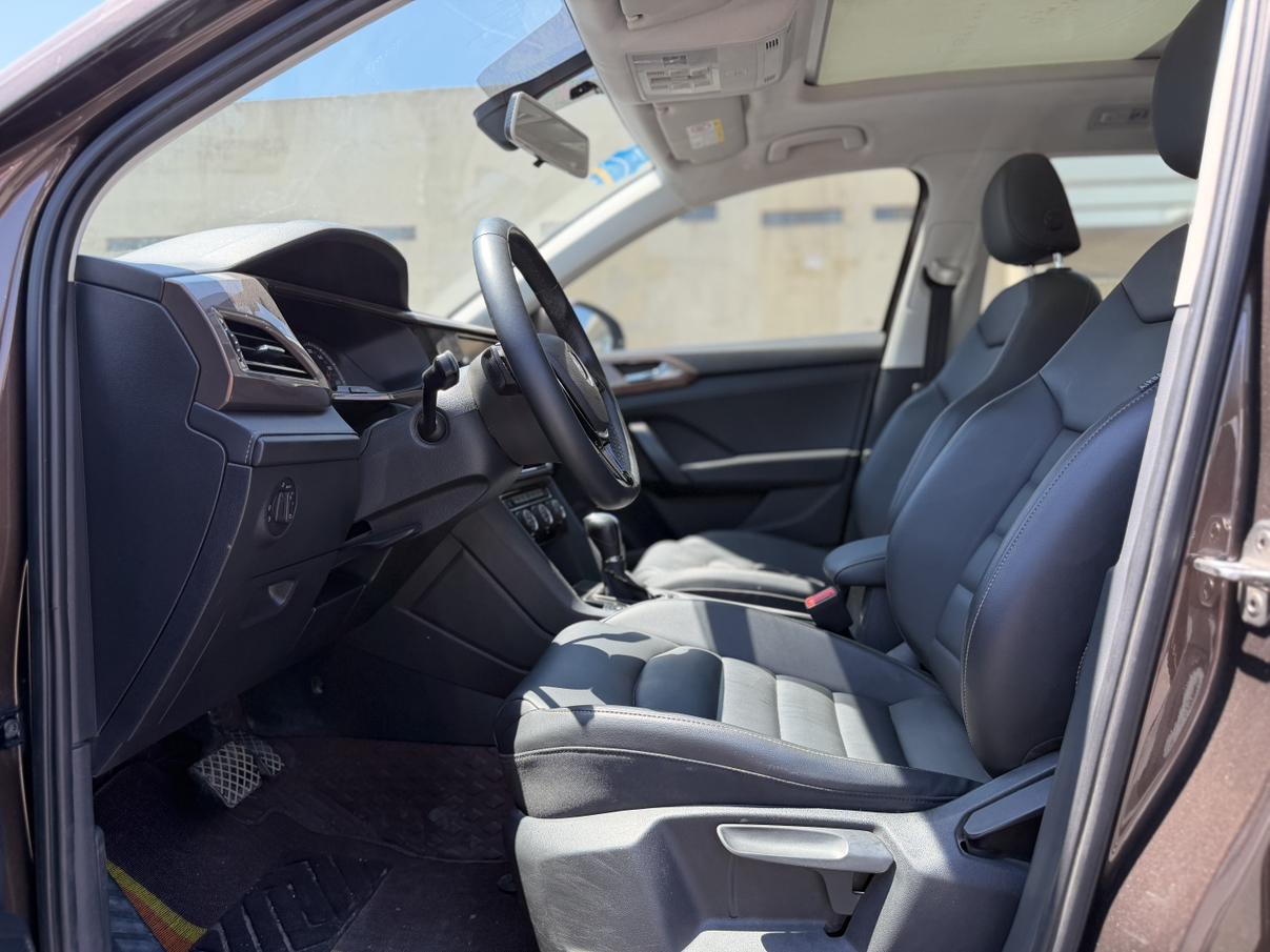 Volkswagen Tharu 2019 thumb 6