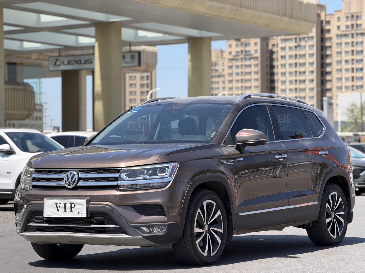 Volkswagen Tharu 2019 thumb 8