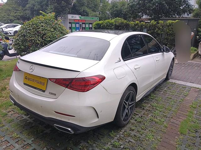 Mercedes-Benz C-Класс 2024 thumb 2