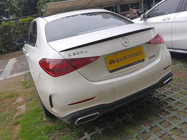Mercedes-Benz C-Класс 2024 thumb 4
