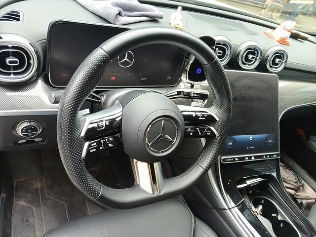 Mercedes-Benz C-Класс 2024 thumb 9