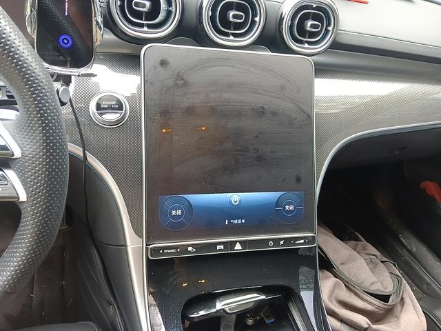 Mercedes-Benz C-Класс 2024 thumb 10