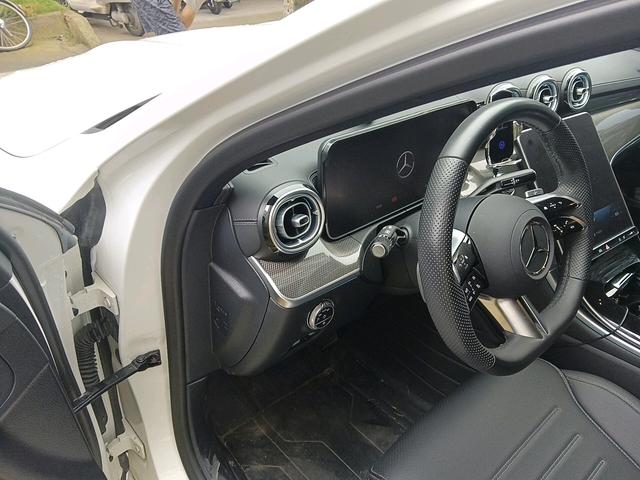 Mercedes-Benz C-Класс 2024 thumb 12