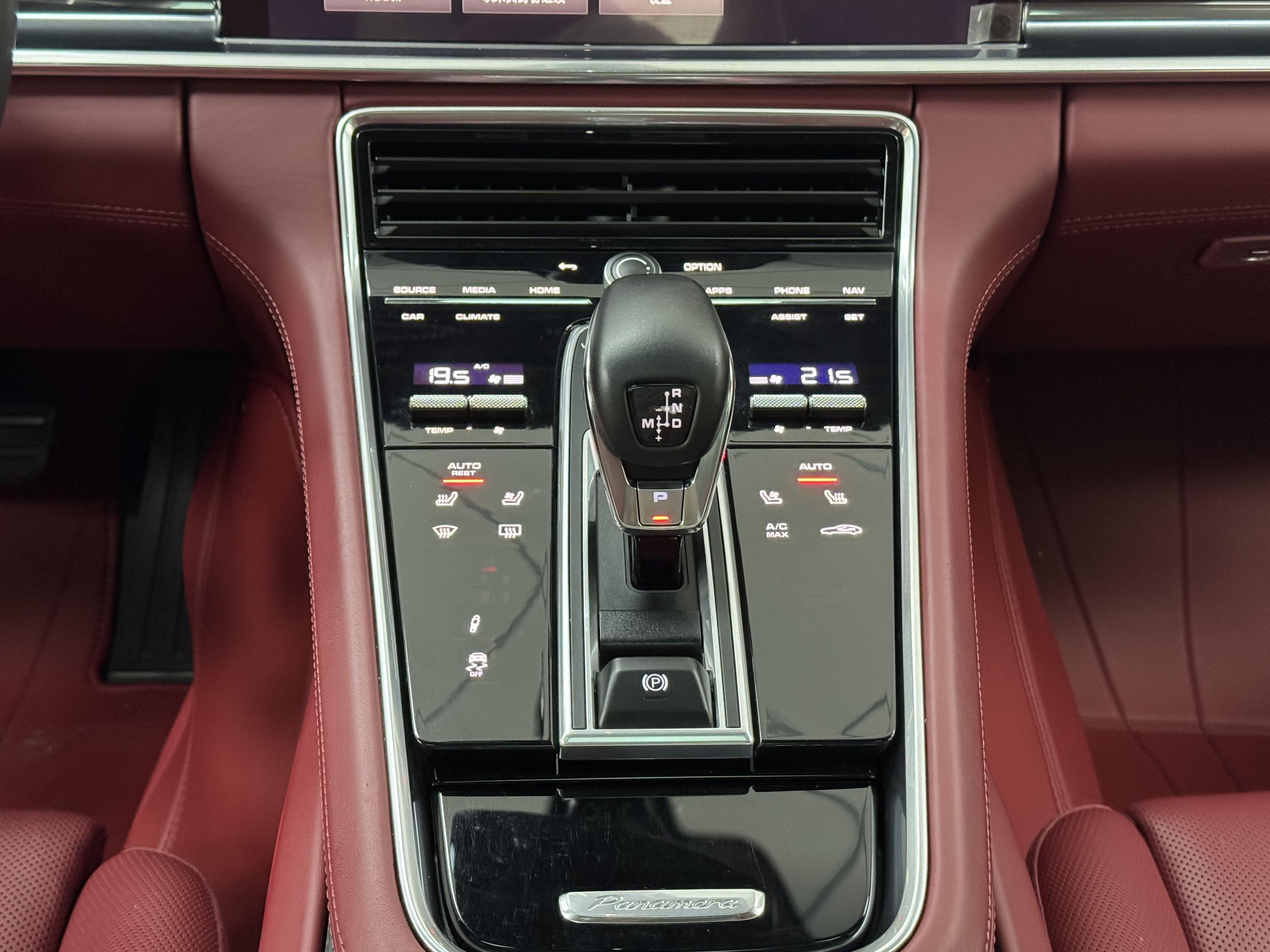 Porsche Panamera 2022 thumb 5
