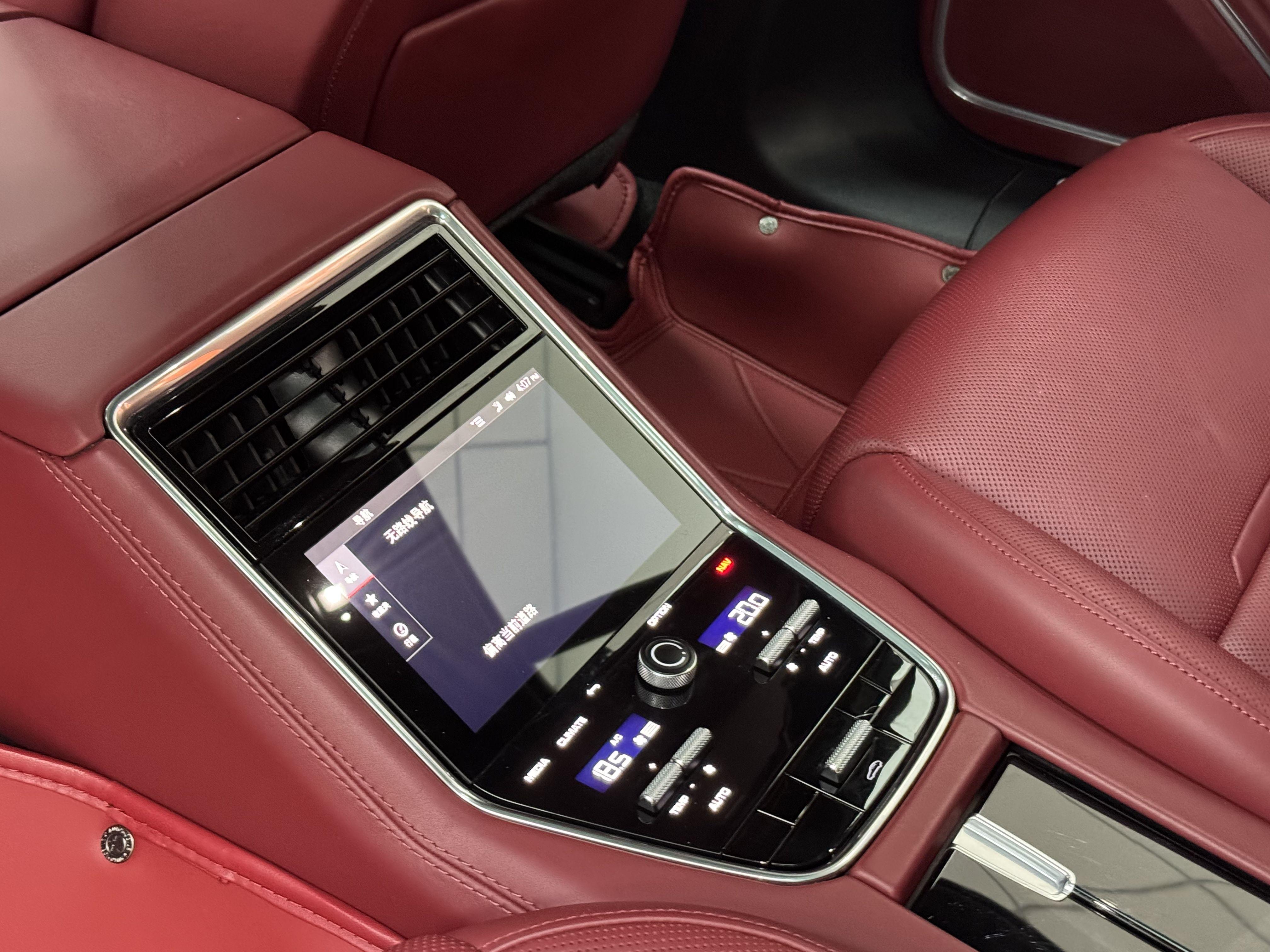 Porsche Panamera 2022 thumb 6
