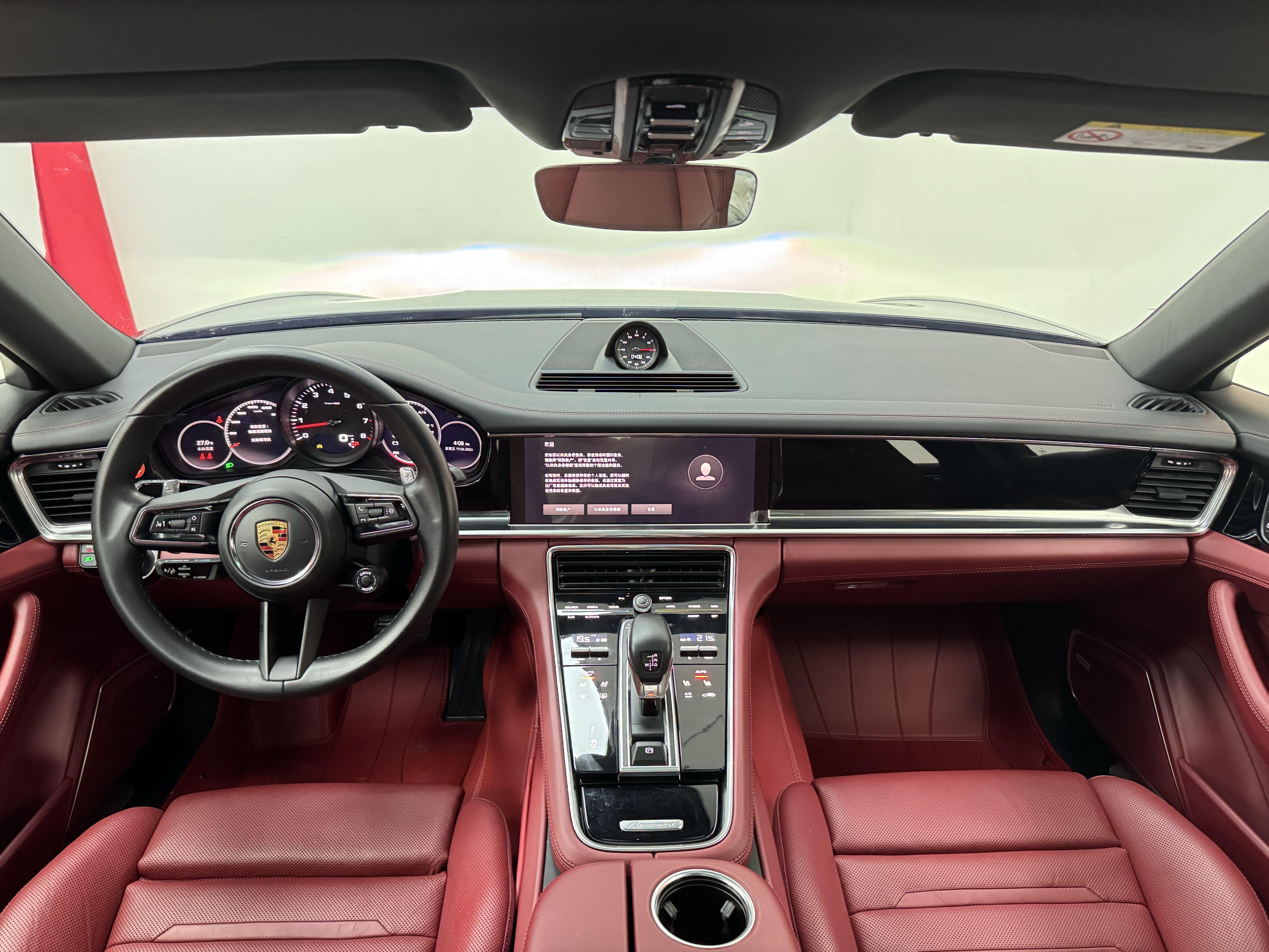 Porsche Panamera 2022 thumb 7