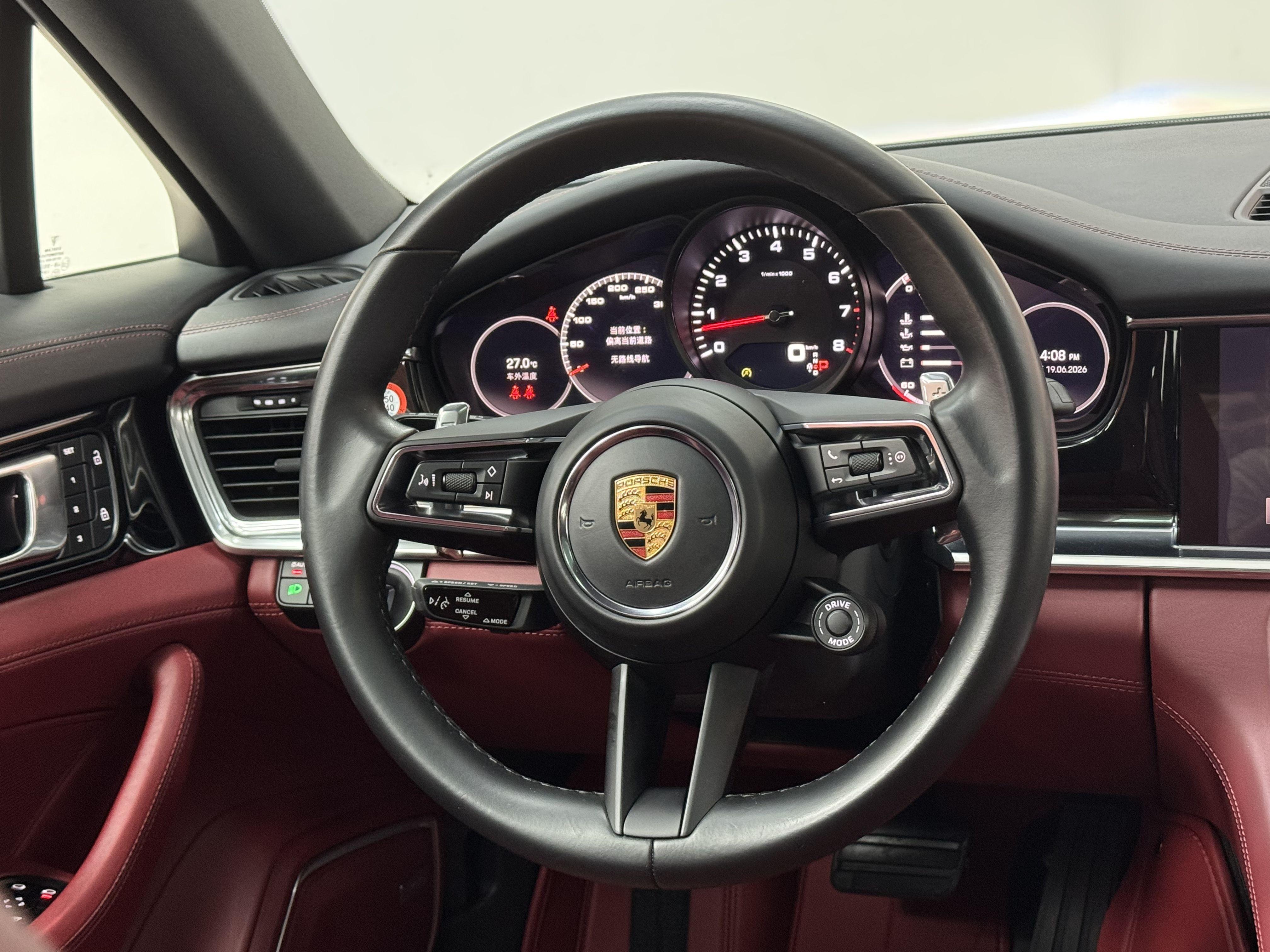 Porsche Panamera 2022 thumb 8