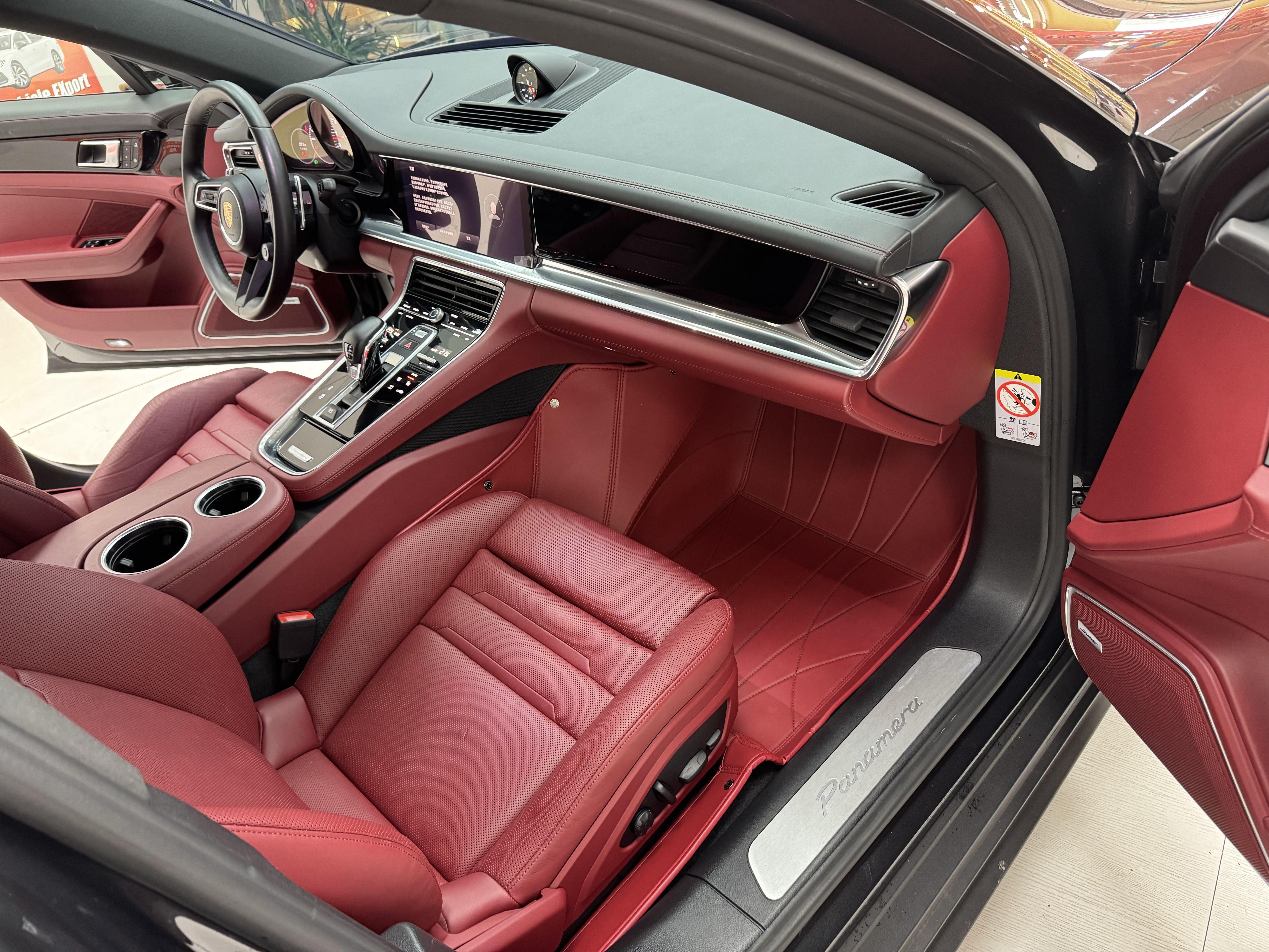 Porsche Panamera 2022 thumb 11