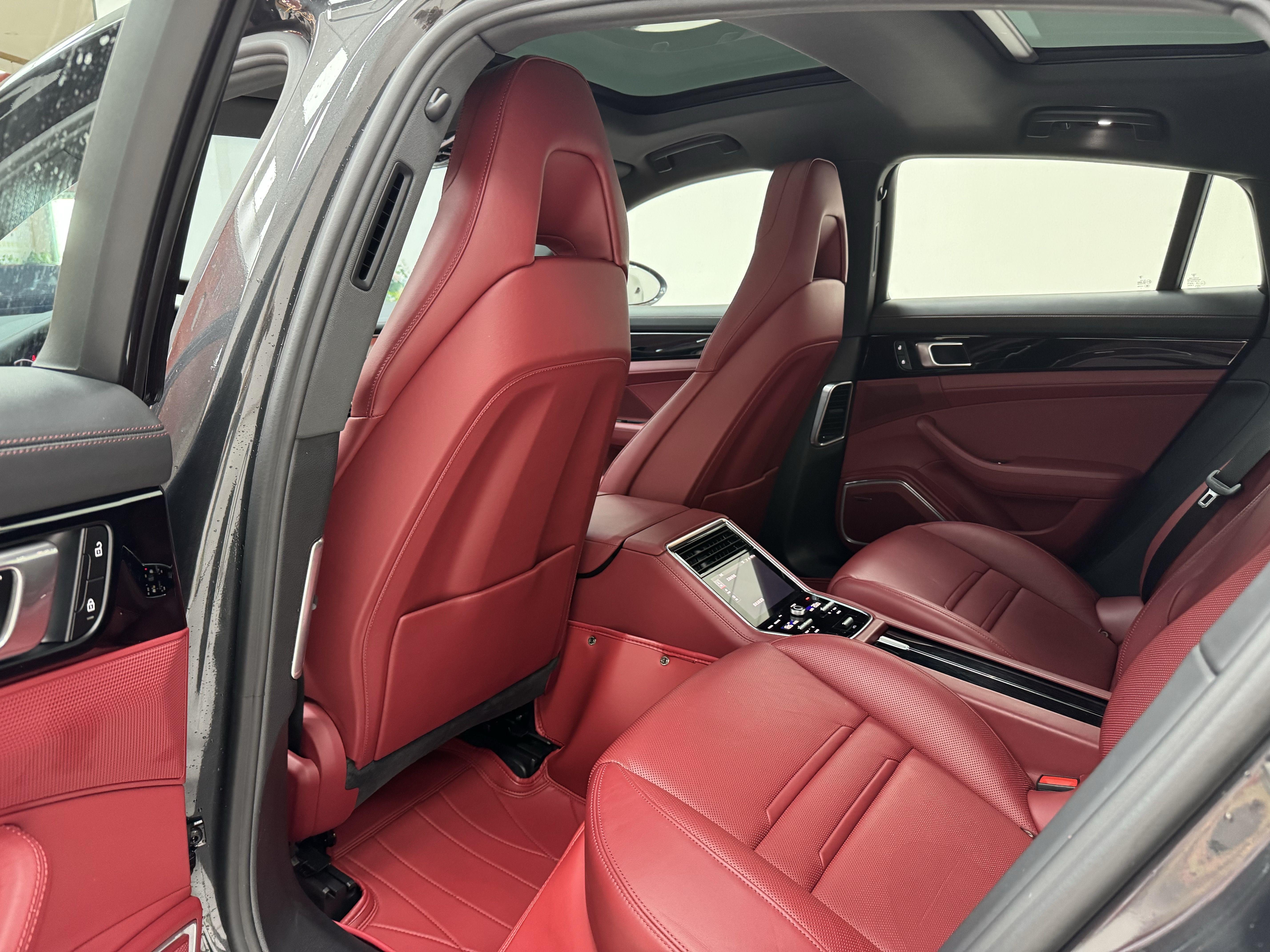 Porsche Panamera 2022 thumb 12