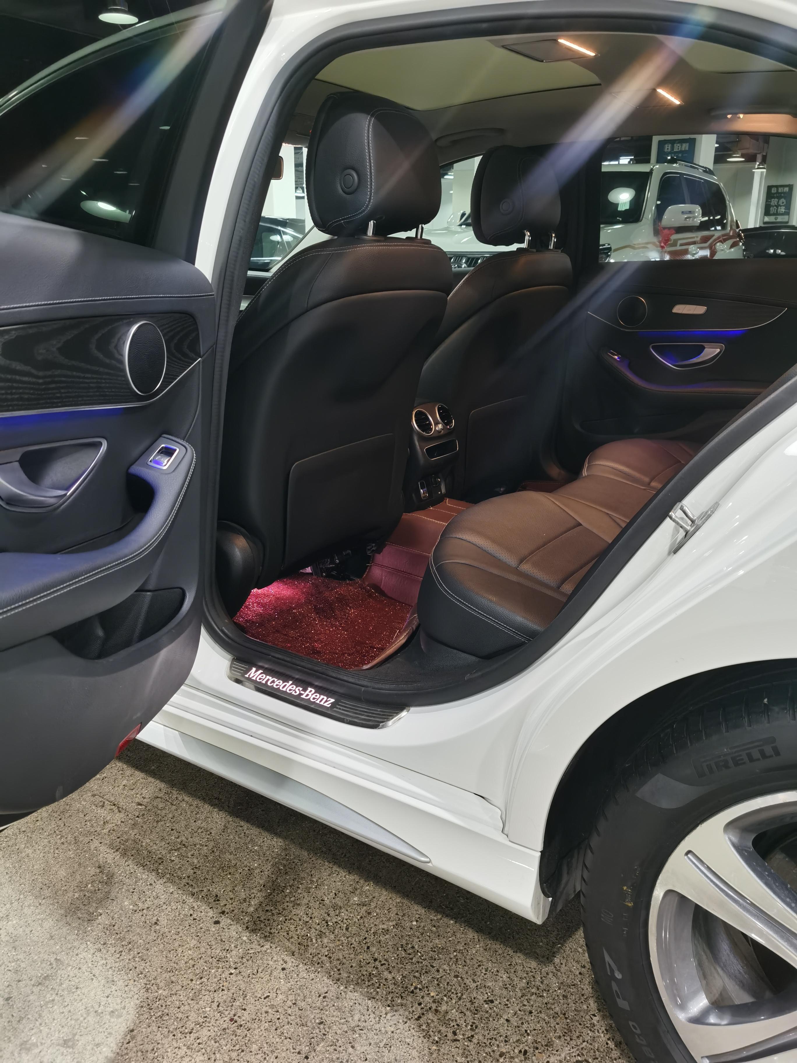Mercedes-Benz C-Класс 2020 thumb 5