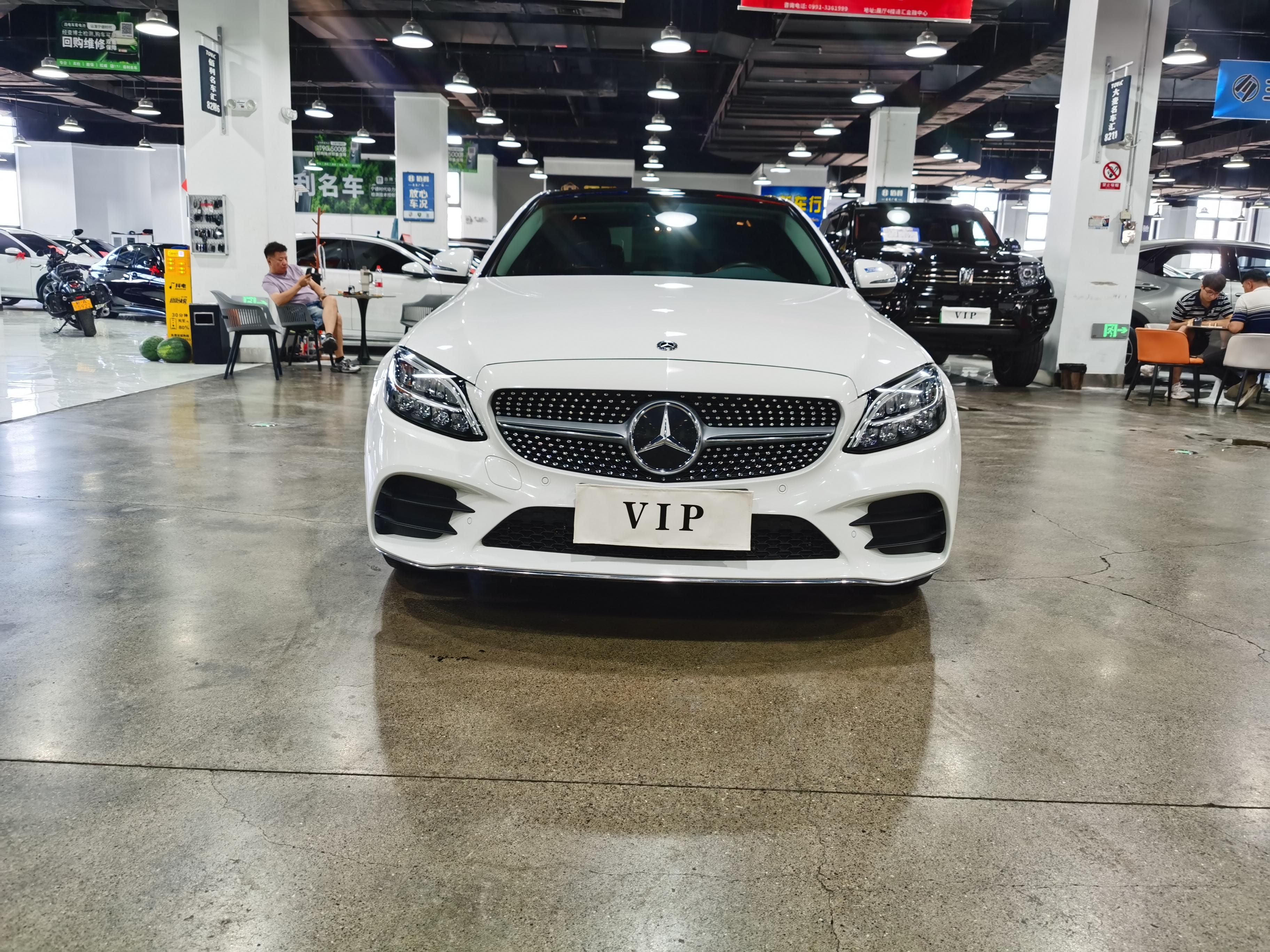 Mercedes-Benz C-Класс 2020 thumb 9