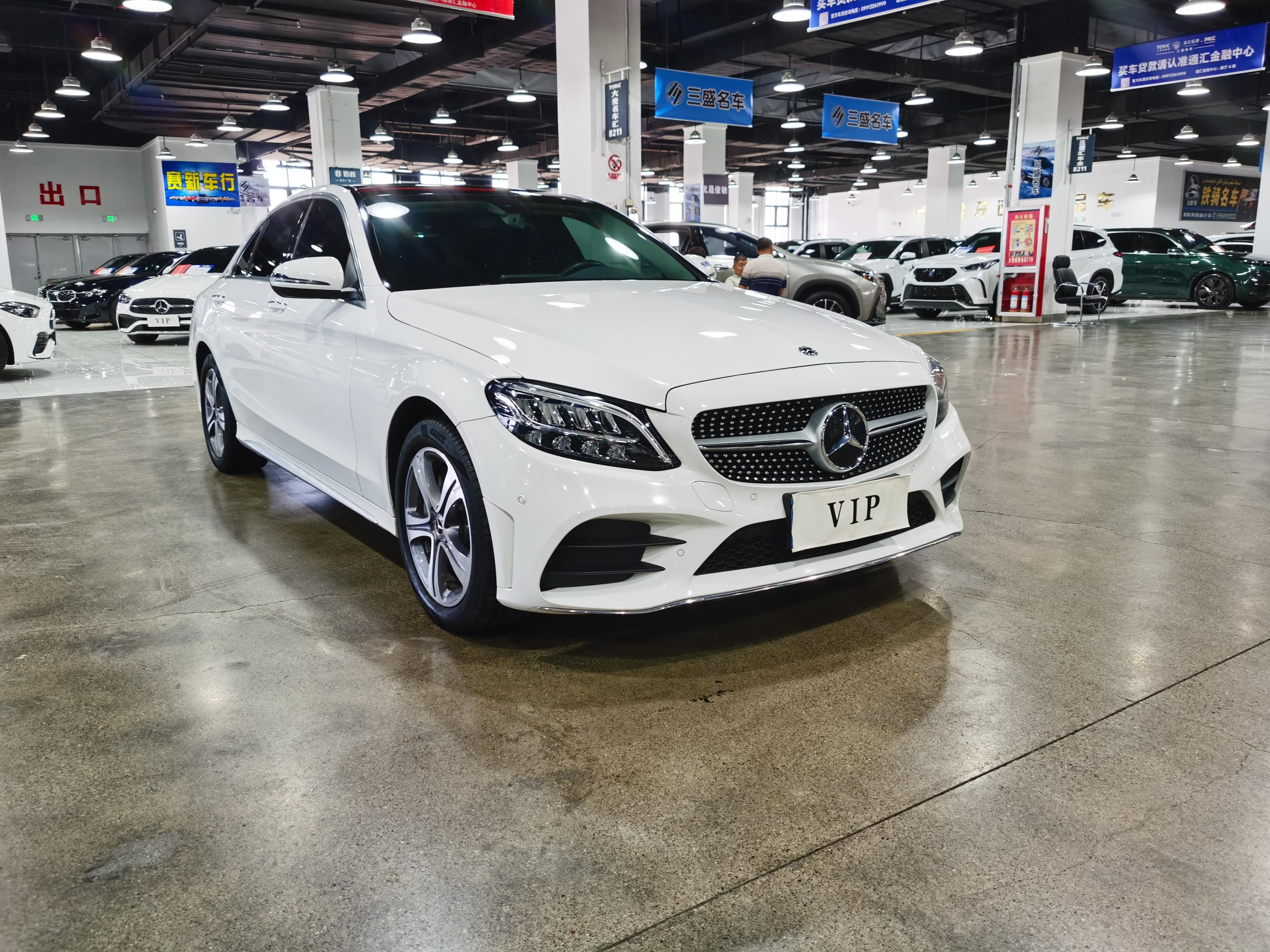 Mercedes-Benz C-Класс 2020 thumb 10