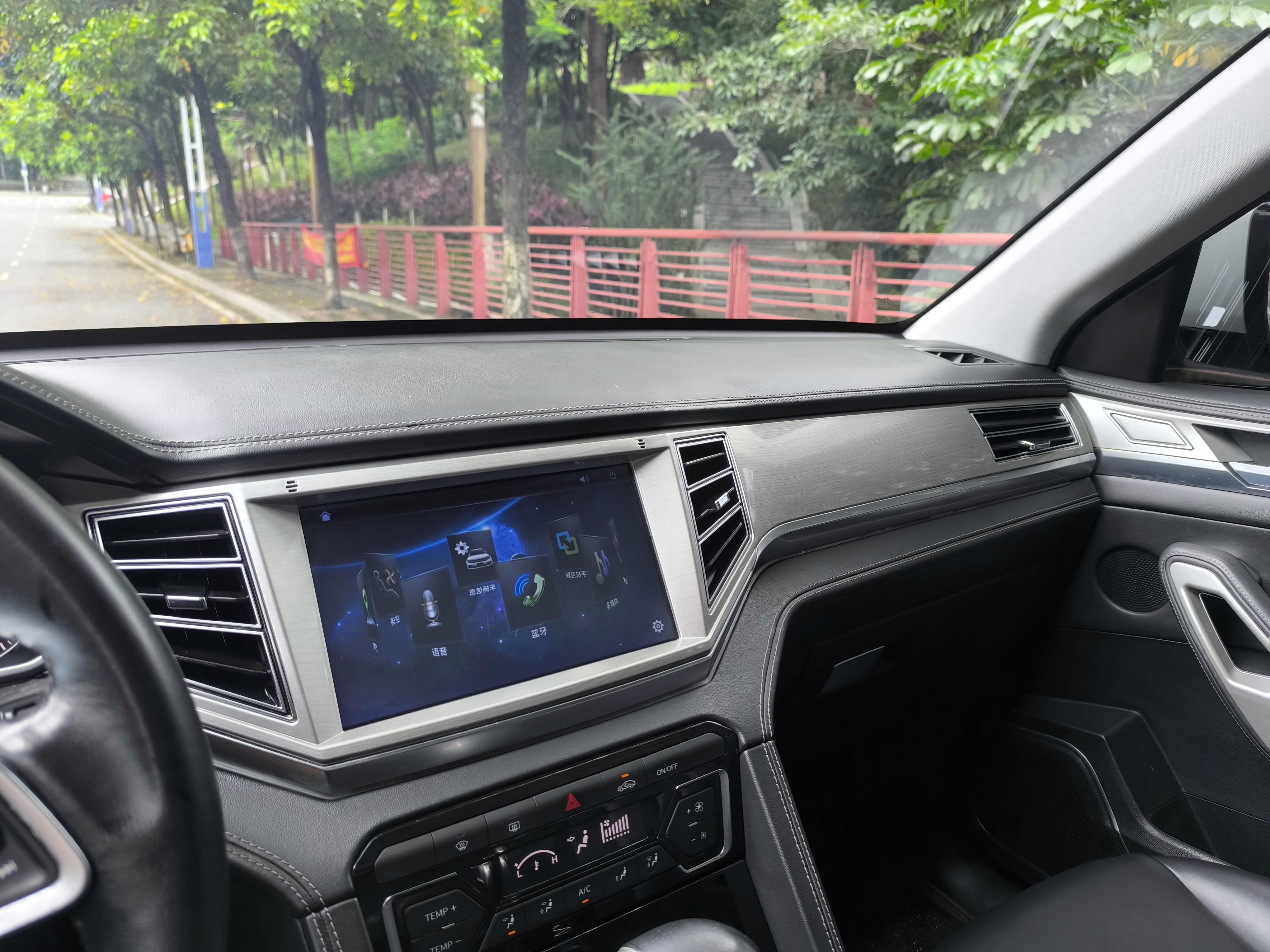 Zotye X7 2017 thumb 8