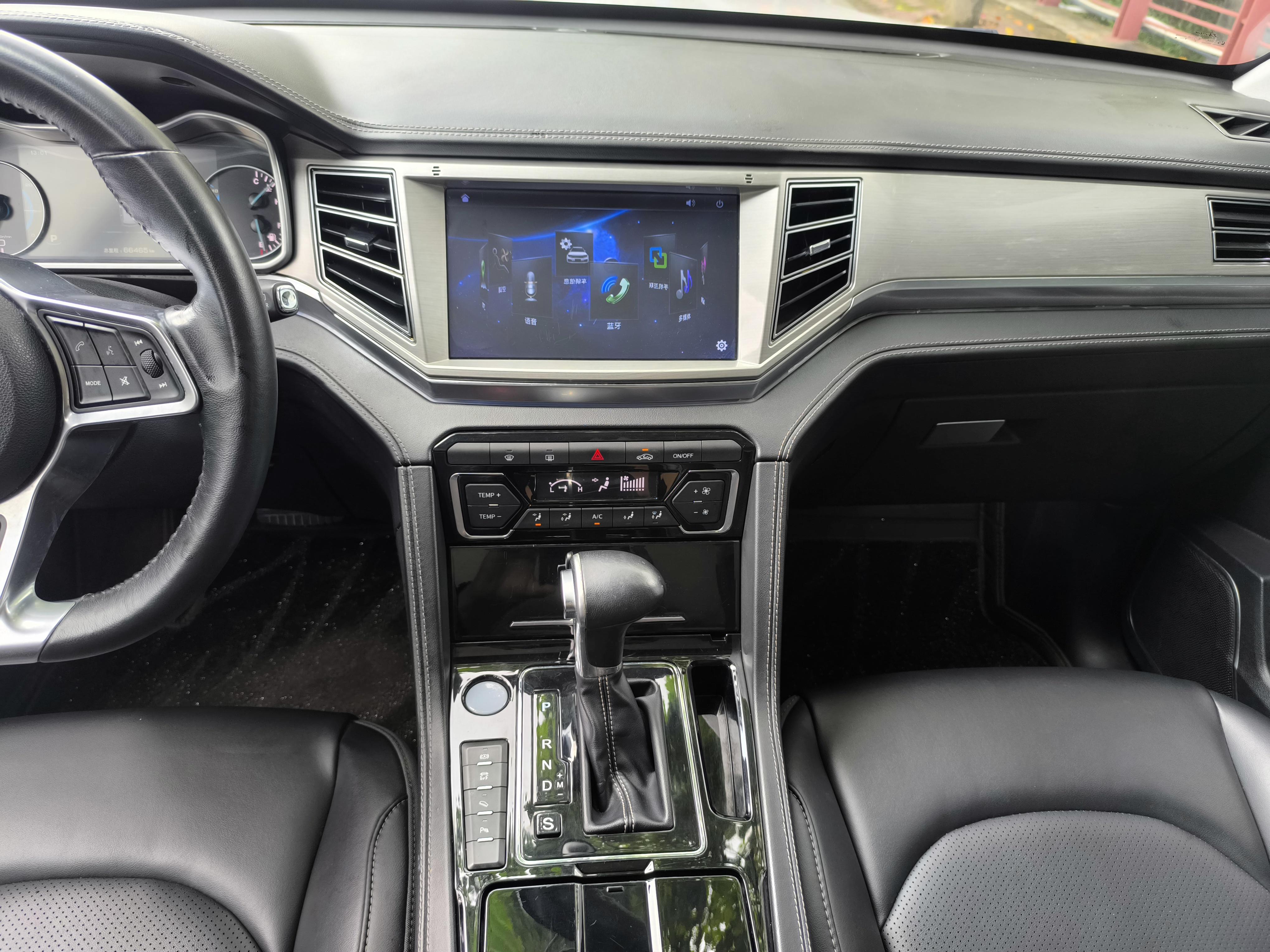 Zotye X7 2017 thumb 9