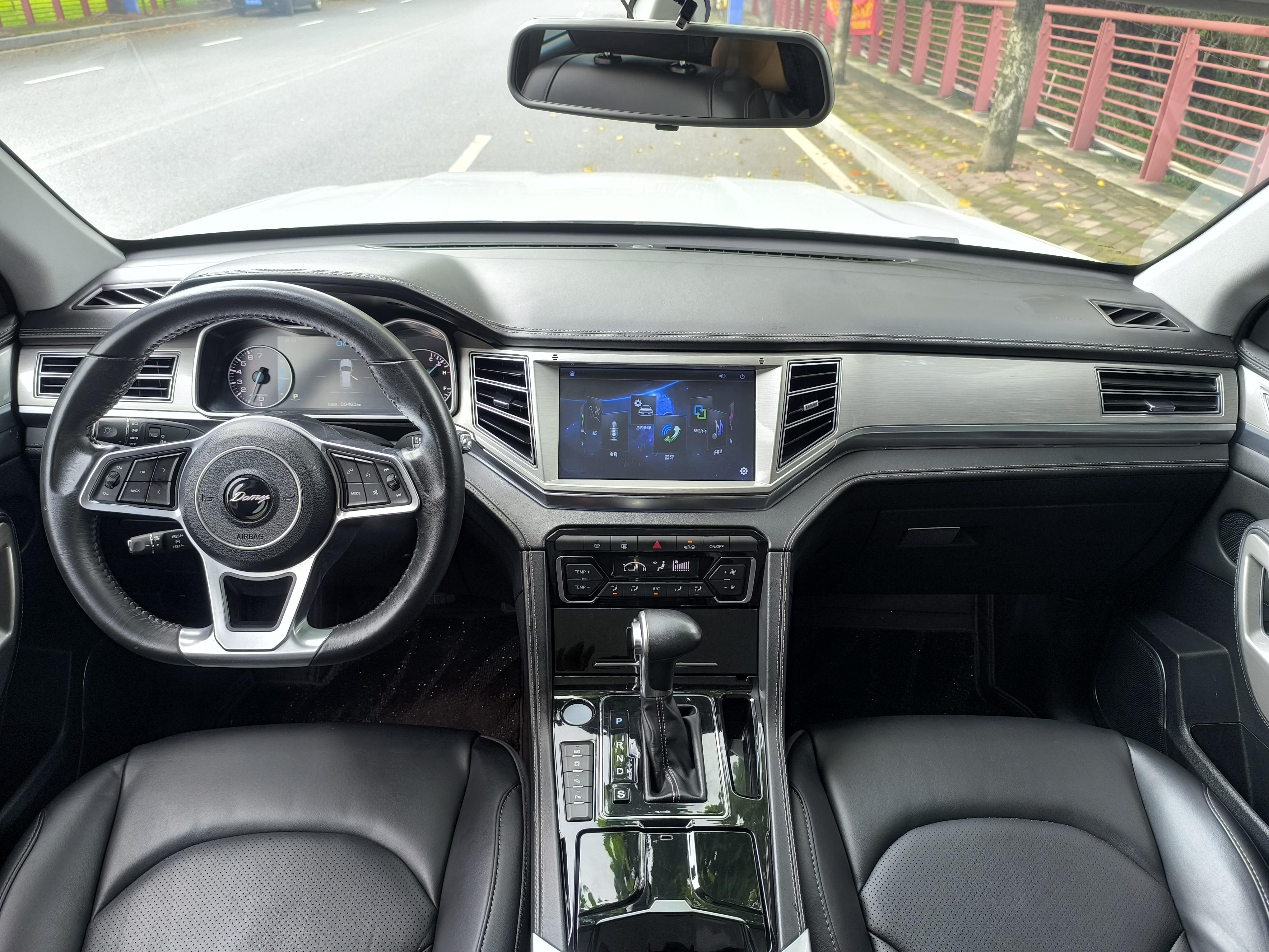 Zotye X7 2017 thumb 10