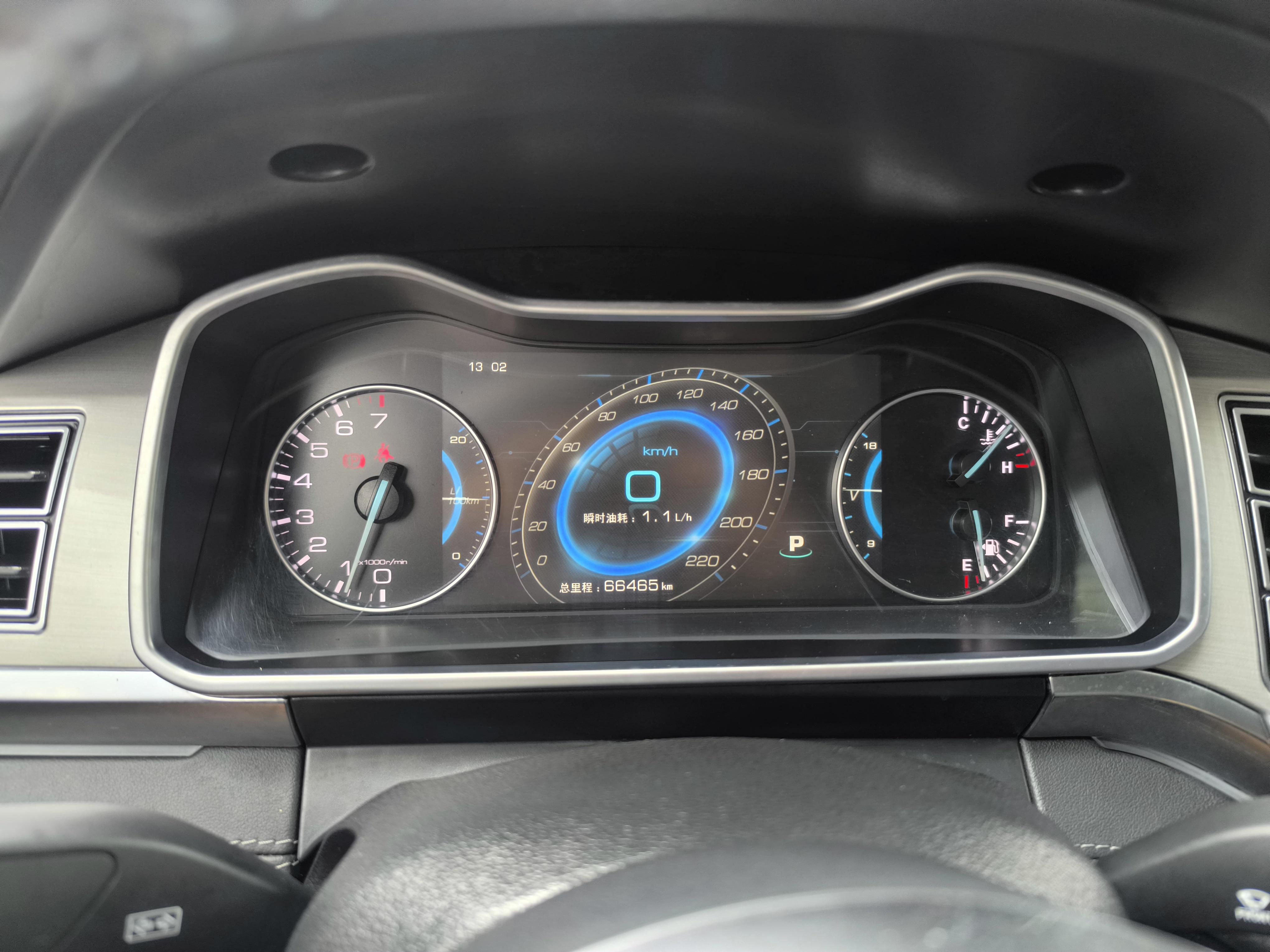 Zotye X7 2017 thumb 11