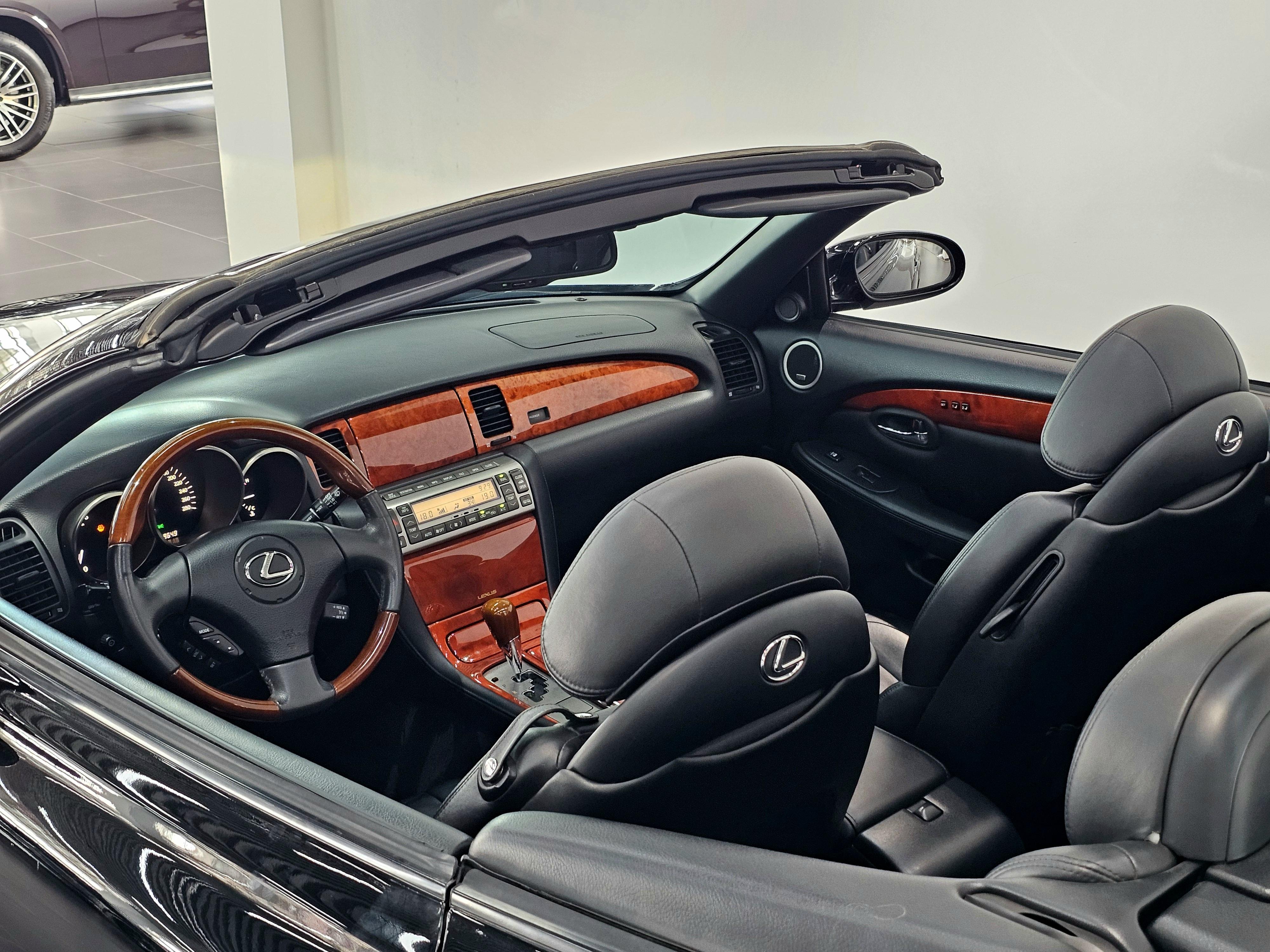 Lexus SC 2005 thumb 2