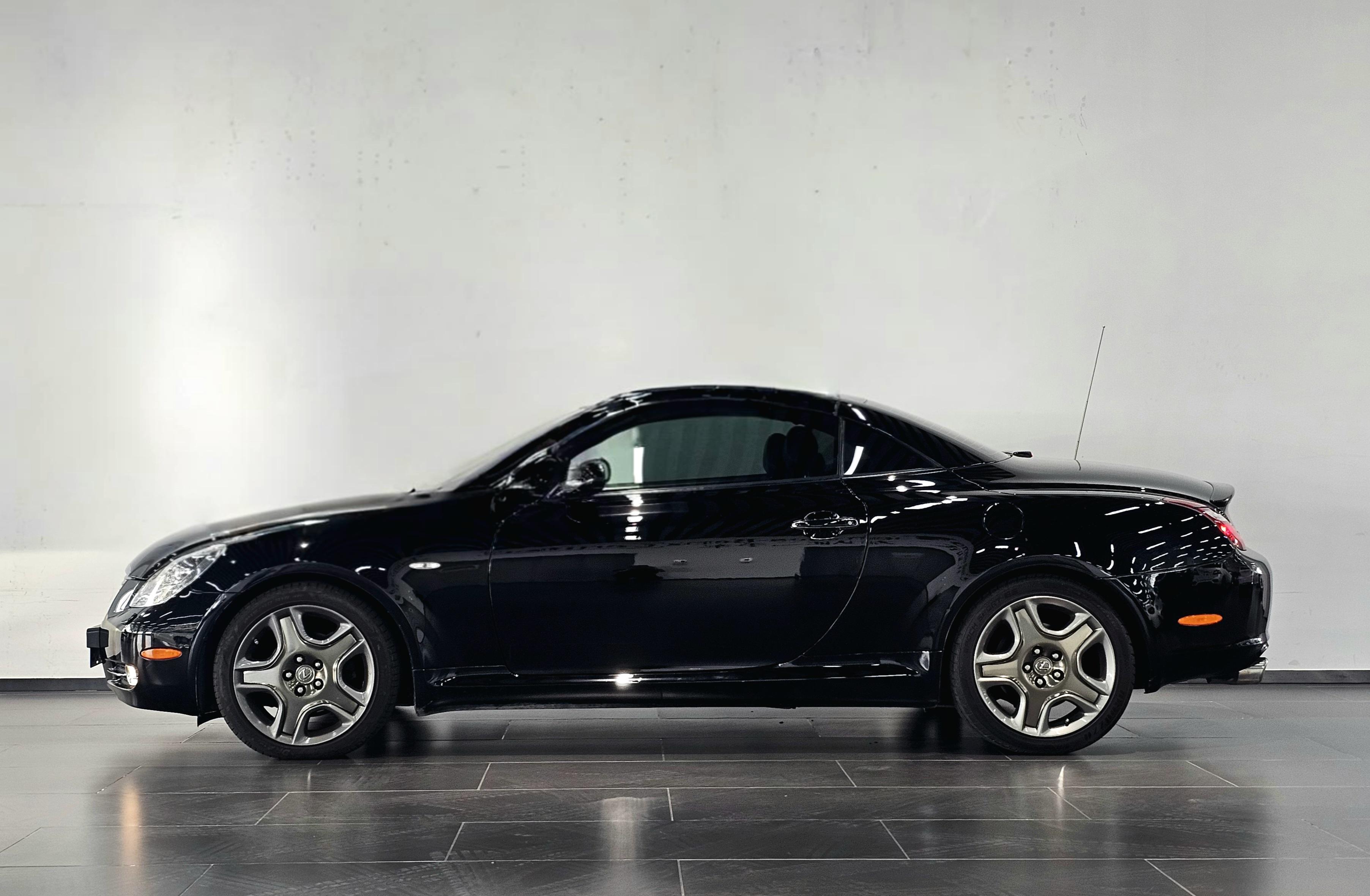 Lexus SC 2005 thumb 3