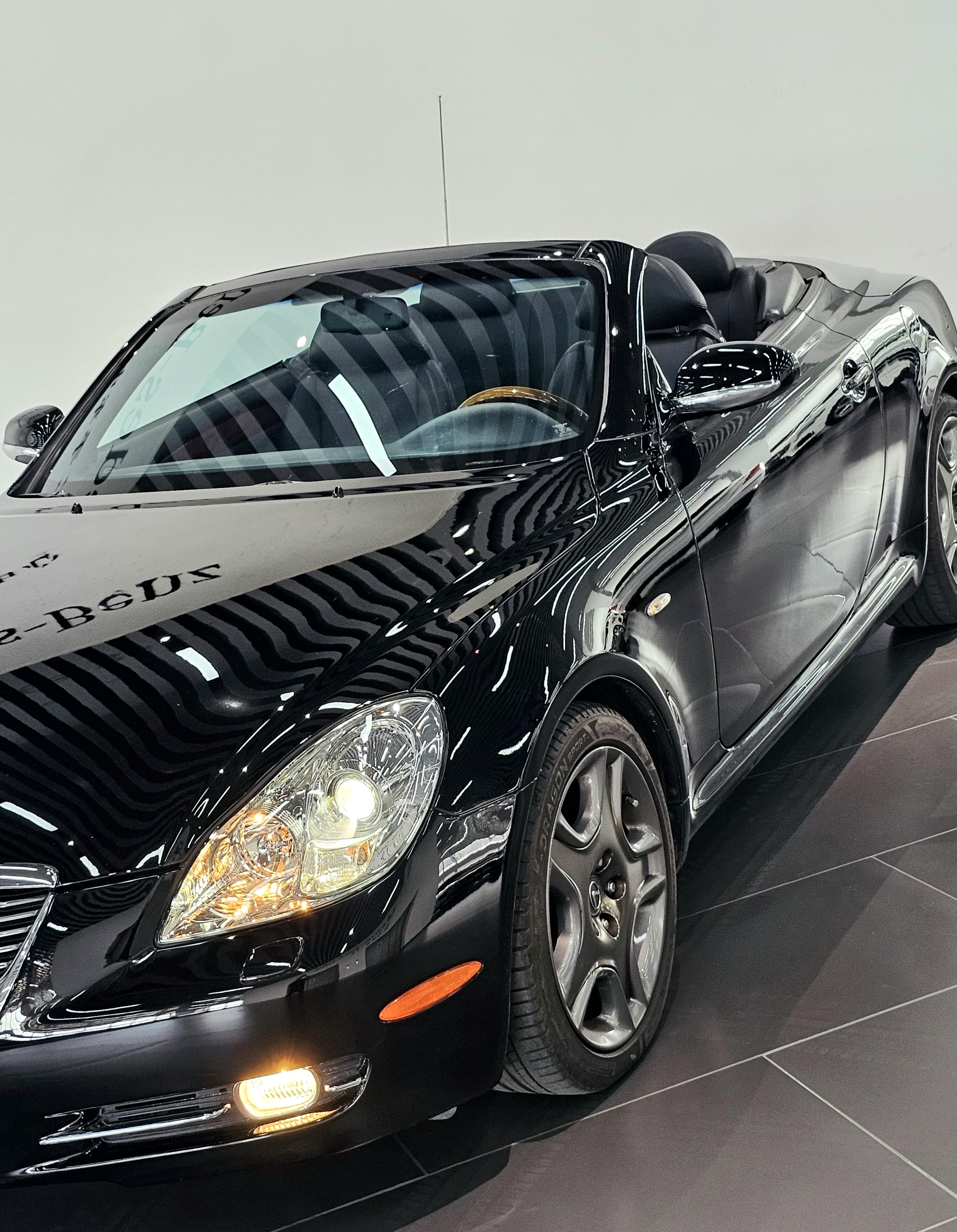 Lexus SC 2005 thumb 4