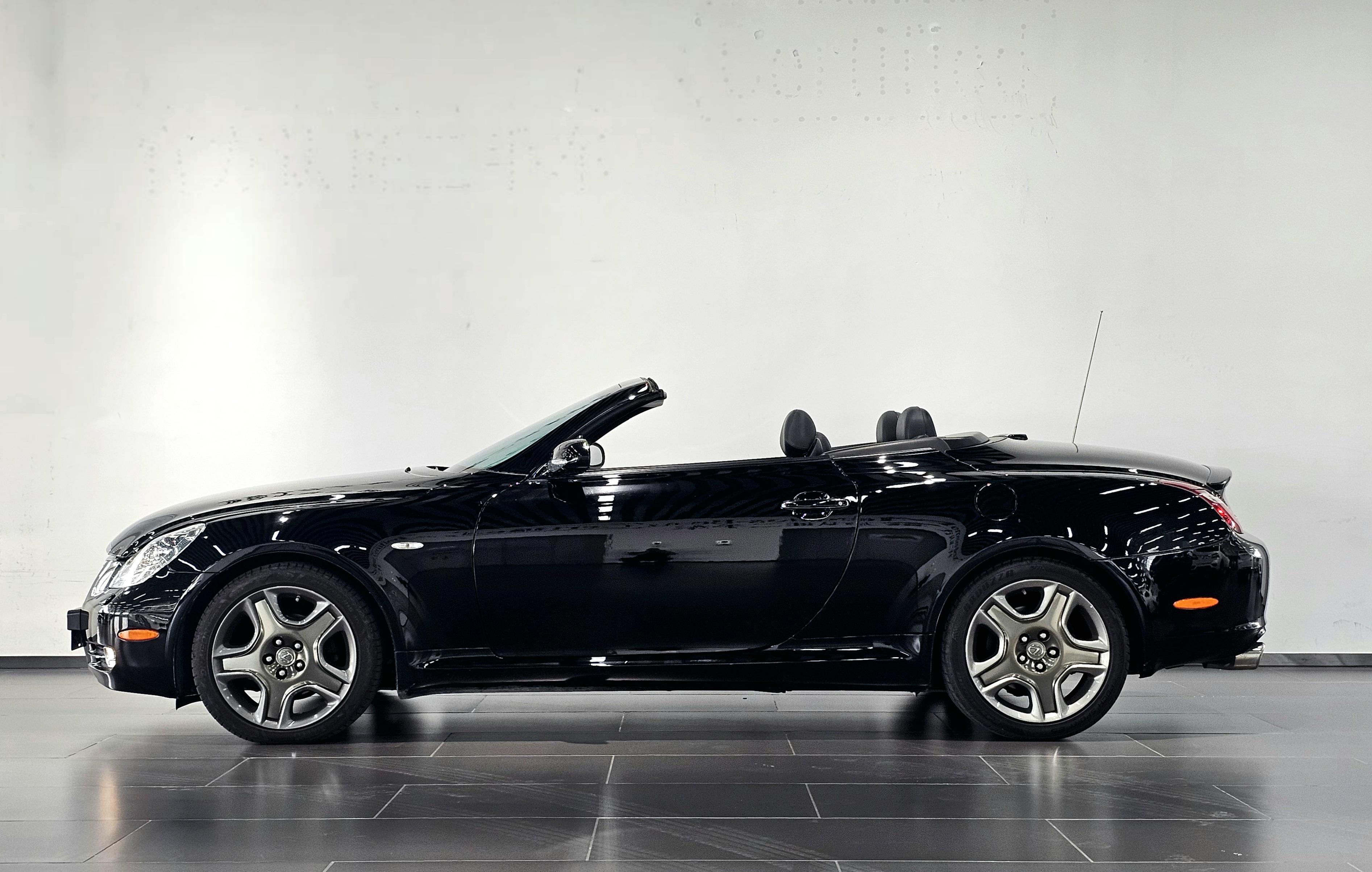 Lexus SC 2005 thumb 6