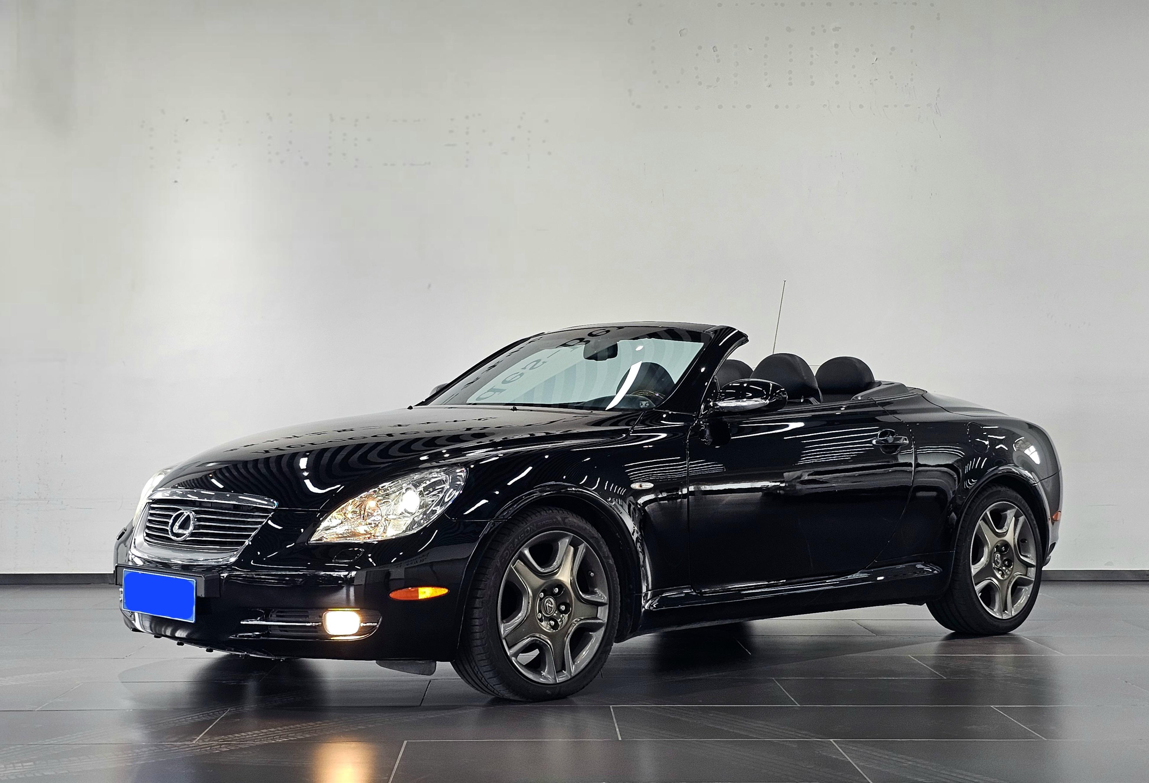 Lexus SC 2005 thumb 9