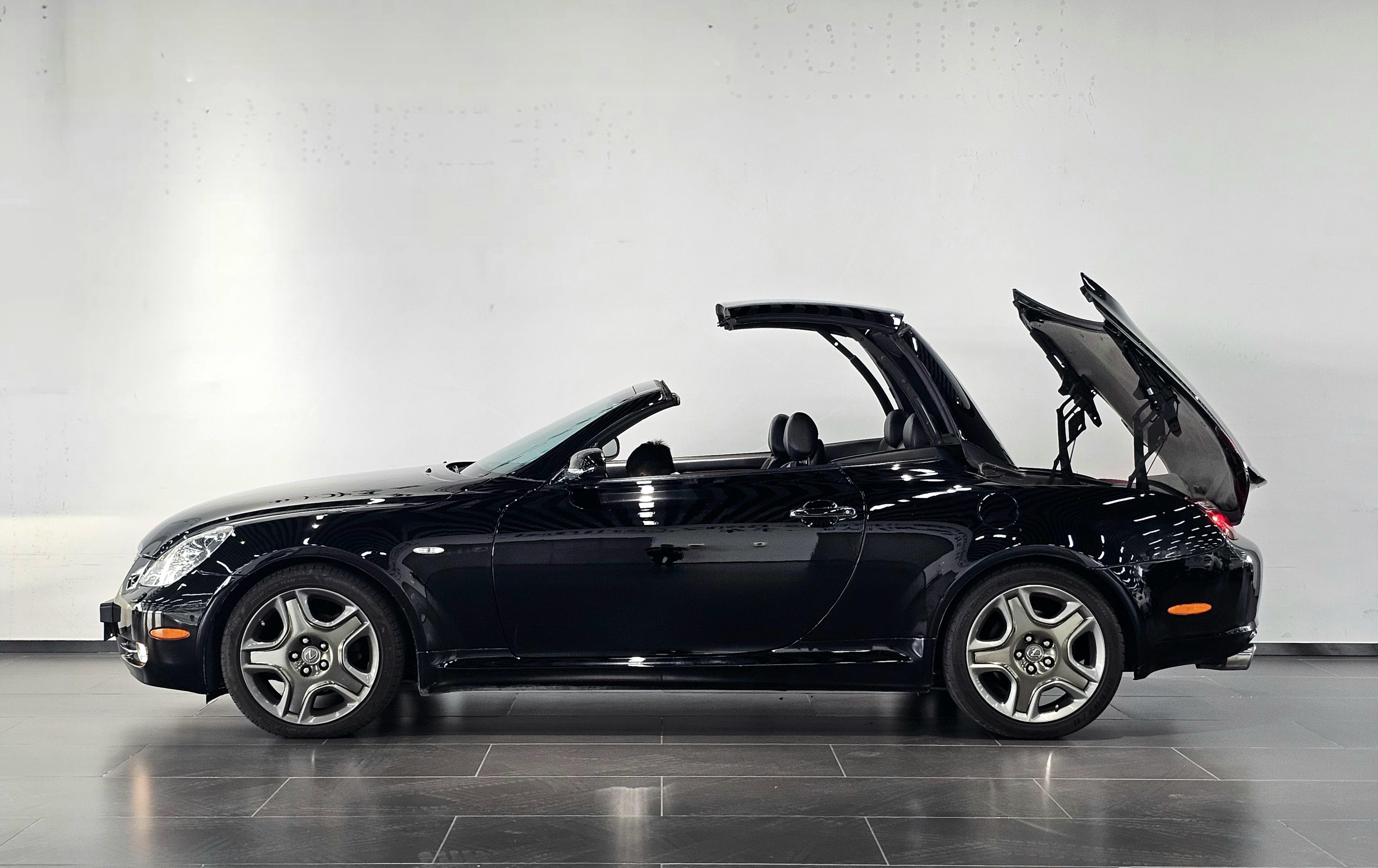Lexus SC 2005 thumb 10