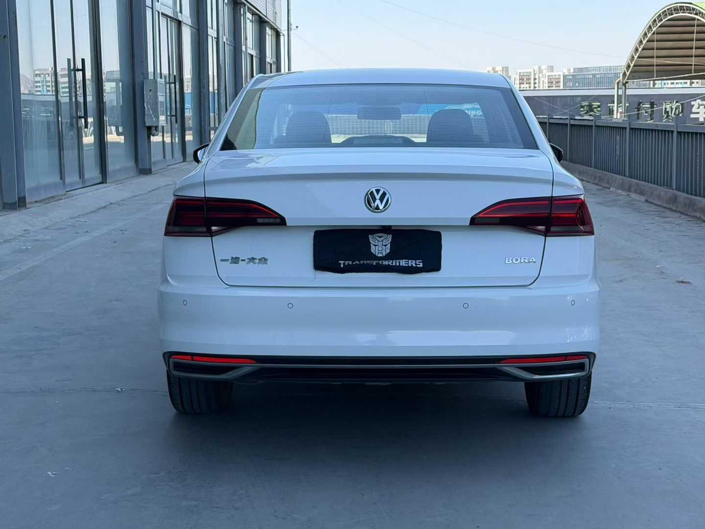 Volkswagen Bora 2020 thumb 11