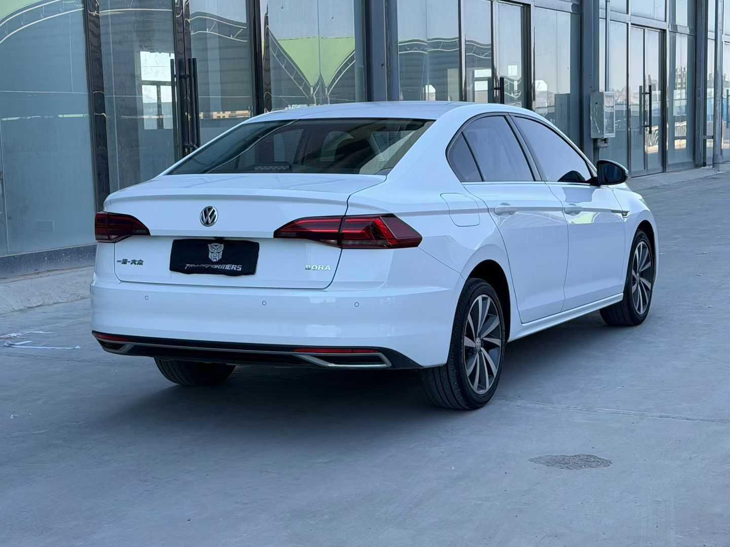 Volkswagen Bora 2020 thumb 12