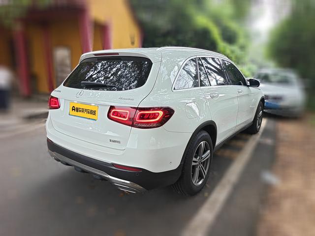 Mercedes-Benz GLC 2021 thumb 2