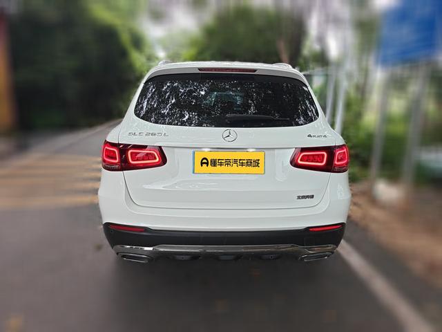 Mercedes-Benz GLC 2021 thumb 3