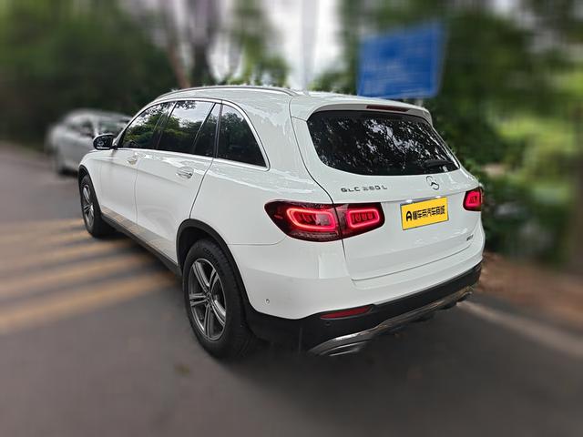 Mercedes-Benz GLC 2021 thumb 4