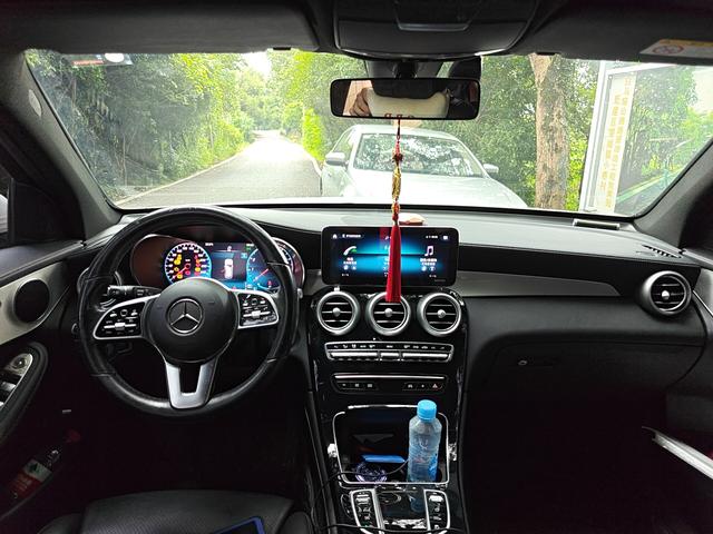 Mercedes-Benz GLC 2021 thumb 8