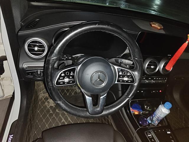 Mercedes-Benz GLC 2021 thumb 9