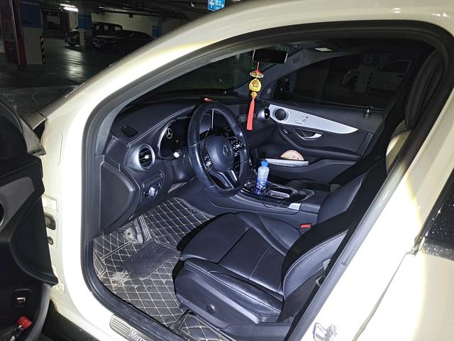 Mercedes-Benz GLC 2021 thumb 12