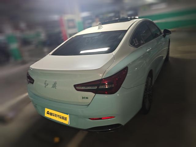 Hongqi H5 2022 thumb 3