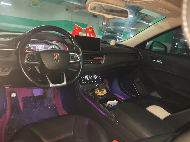 Hongqi H5 2022 thumb 8