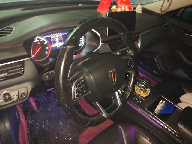 Hongqi H5 2022 thumb 9