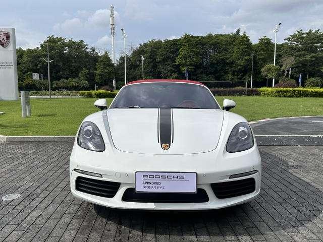 Porsche 718 2025 thumb 9